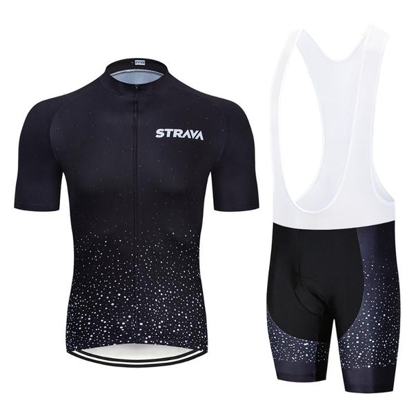 racing sets 2021 strava black summer breathable men cycling jersey mtb clothing suit bicycle outdoor quick dry set, Black;blue
racing sets 2021 strava black summer breathable men cycling jersey mtb clothing suit bicycle outdoor quick dry set, Black;blue