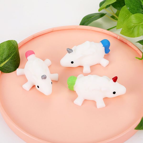 tpr children unicorn toys lovely originality vent decompression toy sell well popular with various colors 1 7kw j1
tpr children unicorn toys lovely originality vent decompression toy sell well popular with various colors 1 7kw j1