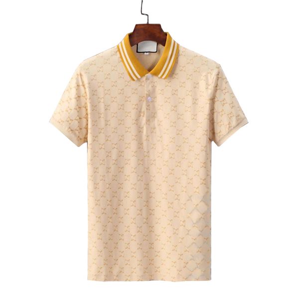 2021 mens polo shirts luxury italy men clothes short sleeve fashion casual men's summer t shirt many colors are available size m-xxxl, White;black
2021 mens polo shirts luxury italy men clothes short sleeve fashion casual men's summer t shirt many colors are available size m-xxxl, White;black