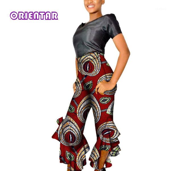 ethnic clothing fashion african wax print flare trousers pants for women spring traditional cotton long female wy36591, Red
ethnic clothing fashion african wax print flare trousers pants for women spring traditional cotton long female wy36591, Red