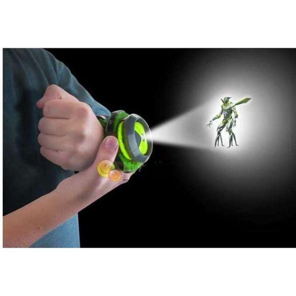 defender ben 10 watch junior earth class hacker projection watch children's toys, Slivery;brown
defender ben 10 watch junior earth class hacker projection watch children's toys, Slivery;brown