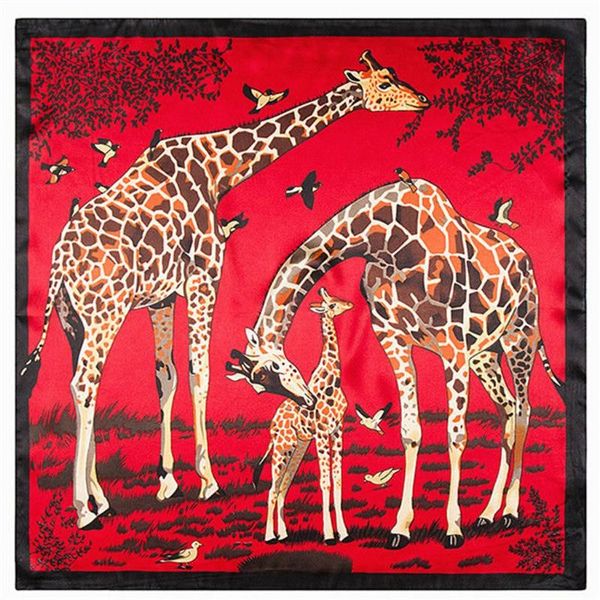 60x60cm большой размер площади шелковый банданы женская мода twill жираф шарф шаль животных печать big банданы оптовая 2020 новый #y, Blue;gray
60x60cm большой размер площади шелковый банданы женская мода twill жираф шарф шаль животных печать big банданы оптовая 2020 новый #y, Blue;gray