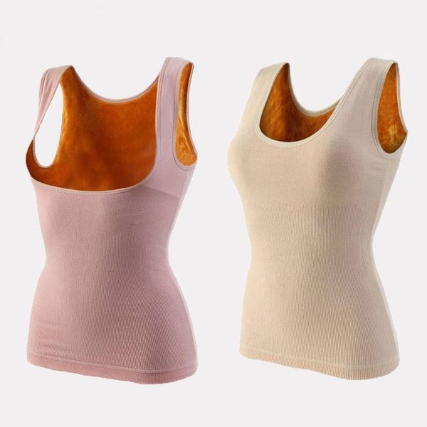 camisoles & tanks women 2021 autumn winter fashion solid color thermal underwear female thick warm vest ladies lace slim d5081, Black;white
camisoles & tanks women 2021 autumn winter fashion solid color thermal underwear female thick warm vest ladies lace slim d5081, Black;white