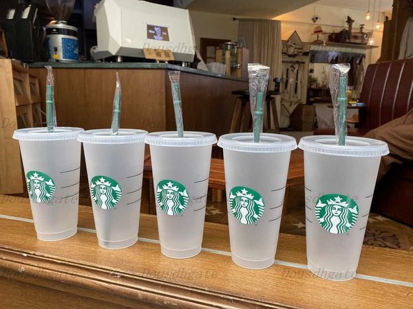 the mermaid 24oz starbucks color change tumblers plastic coffee plastic transparent cup glitter cups drinking juice coffee mug straws and3oq
the mermaid 24oz starbucks color change tumblers plastic coffee plastic transparent cup glitter cups drinking juice coffee mug straws and3oq