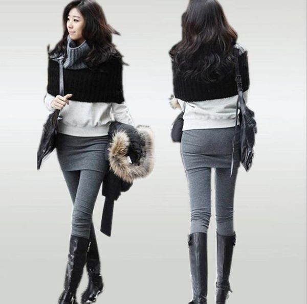 2020 spring autumn new fashion korean bottom pants winter breathable fitness leggings female skirts fake one pleated bottom pant, Black
2020 spring autumn new fashion korean bottom pants winter breathable fitness leggings female skirts fake one pleated bottom pant, Black