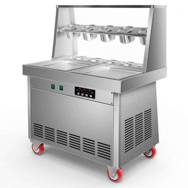 ice cream making machine 2021 stainless steel feedback and old users fried / fruit salad machine1
ice cream making machine 2021 stainless steel feedback and old users fried / fruit salad machine1