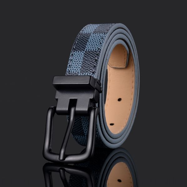 2019 new men's and women's pin pin general business pin children's belt cross pattern youth fashion belt z2ppy, Black;brown
2019 new men's and women's pin pin general business pin children's belt cross pattern youth fashion belt z2ppy, Black;brown