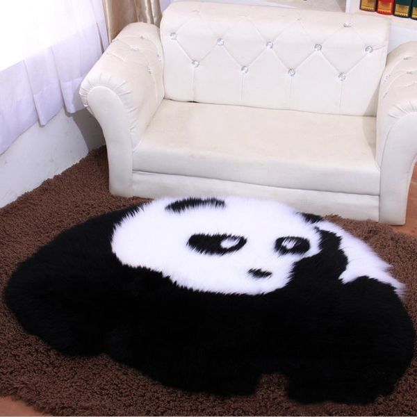black white cute animal wool faux fur sheepskin rug mat fluffy plush shaggy carpet bedroom warm door mat panda/bear/sheep1
black white cute animal wool faux fur sheepskin rug mat fluffy plush shaggy carpet bedroom warm door mat panda/bear/sheep1