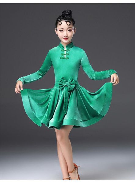 latin dance dress for girls 2020 new ballroom dresses tango salsa latin dance dress children performance wear salsa clothes, Black;red
latin dance dress for girls 2020 new ballroom dresses tango salsa latin dance dress children performance wear salsa clothes, Black;red
