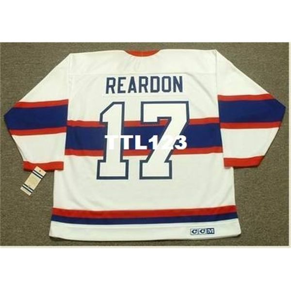 mens #17 ken reardon montreal canadiens 1946 ccm vintage home hockey jersey or custom any name or number retro jersey, Black
mens #17 ken reardon montreal canadiens 1946 ccm vintage home hockey jersey or custom any name or number retro jersey, Black