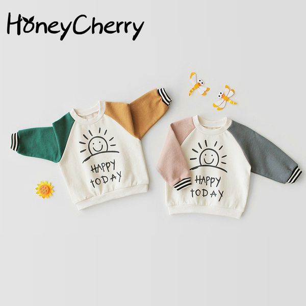 toddler girl boys and girls autumn long sleeve t-shirt baby clothes pure cotton cute bottom shirt jacket 1006, Blue
toddler girl boys and girls autumn long sleeve t-shirt baby clothes pure cotton cute bottom shirt jacket 1006, Blue