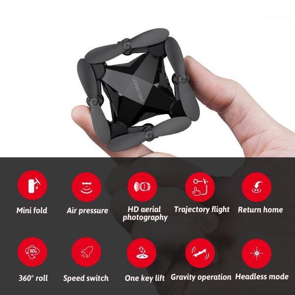 uav 901hs mini drone with camera hd foldable quadrocopter wifi air pressure fixed height helicopter rc toy for child gift1
uav 901hs mini drone with camera hd foldable quadrocopter wifi air pressure fixed height helicopter rc toy for child gift1