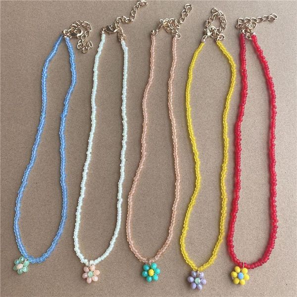 kpop эстетическая cute color акриловые цветок кулон из бисера 2020 новый корейский ожерелье для женщин egirl партии аксессуары бижутерия, Silver
kpop эстетическая cute color акриловые цветок кулон из бисера 2020 новый корейский ожерелье для женщин egirl партии аксессуары бижутерия, Silver