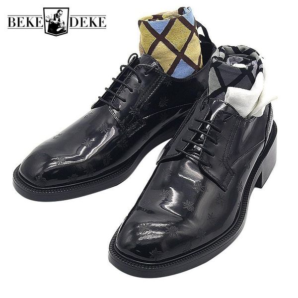 2020 new carved italian leather shoes men wedding dress shoes male oxfords fashions lace up business derby, Black
2020 new carved italian leather shoes men wedding dress shoes male oxfords fashions lace up business derby, Black