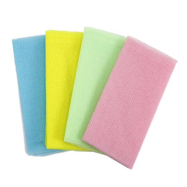 mesh body cleaning towel exfoliating bath shower scrubbing nylon towel soft loofah back scrubber household bathroom acce jllxrk
mesh body cleaning towel exfoliating bath shower scrubbing nylon towel soft loofah back scrubber household bathroom acce jllxrk