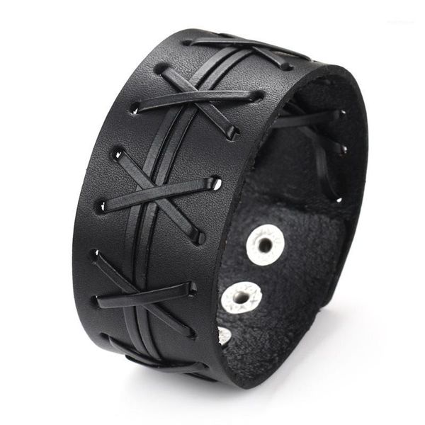 charm bracelets fashion vintage for women genuine leather bracelet men multi-layer cross luxury 2021 liujun brand jewelry1, Golden;silver
charm bracelets fashion vintage for women genuine leather bracelet men multi-layer cross luxury 2021 liujun brand jewelry1, Golden;silver