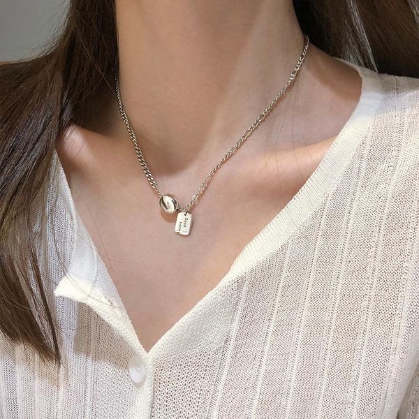 серебро цвет маленького bean письмо лаки choker ожерелье металлические листы ключица цепь ожерелье женщины минималистского подарок ювелирные, Golden;silver
серебро цвет маленького bean письмо лаки choker ожерелье металлические листы ключица цепь ожерелье женщины минималистского подарок ювелирные, Golden;silver