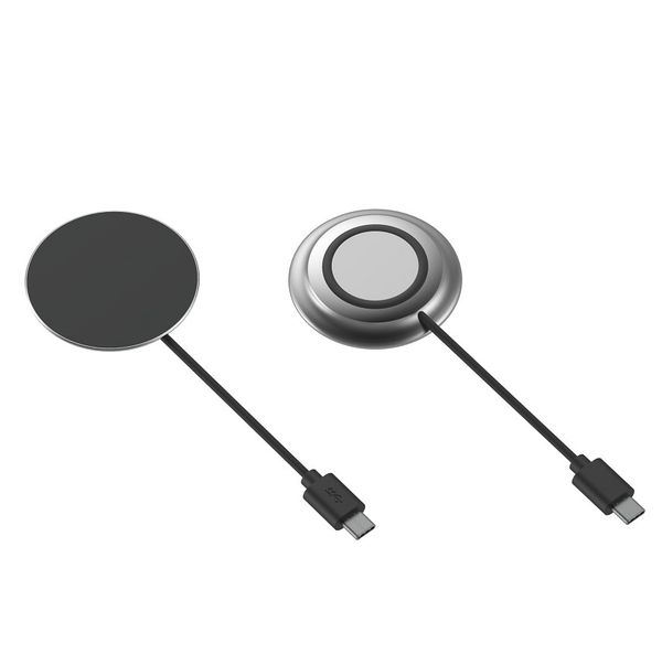 aluminium alloy fast magnetic safe wireless charger with qi1.2.4 for iphone 12 / iphone pro output capacity max 10w
aluminium alloy fast magnetic safe wireless charger with qi1.2.4 for iphone 12 / iphone pro output capacity max 10w