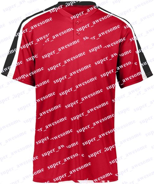 custom blank jersey 202203030001penqij, Black;red