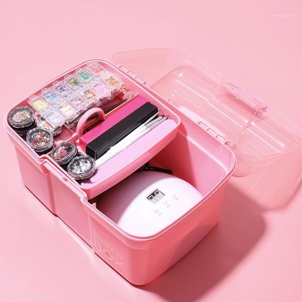 travel cosmetics beauty organizer container box nail polish glue storage box multifunctional practical multicolor storage1
travel cosmetics beauty organizer container box nail polish glue storage box multifunctional practical multicolor storage1
