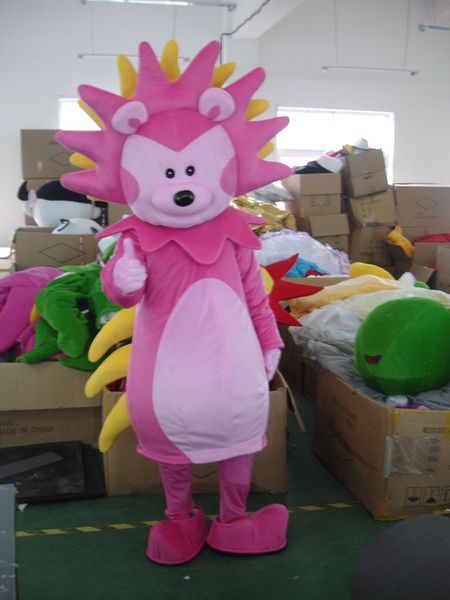 mascot costumes wisdom tree splash hedgehog mascot costume cartoon apparel masquerade birthday party costume, Red;yellow
mascot costumes wisdom tree splash hedgehog mascot costume cartoon apparel masquerade birthday party costume, Red;yellow