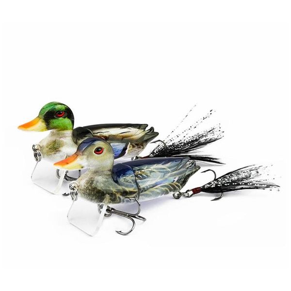 new glide bait gamefish ater popper realistic duck fishing lure 10g 7cm suspension swimming 3-d lifelike duck baitfish
new glide bait gamefish ater popper realistic duck fishing lure 10g 7cm suspension swimming 3-d lifelike duck baitfish