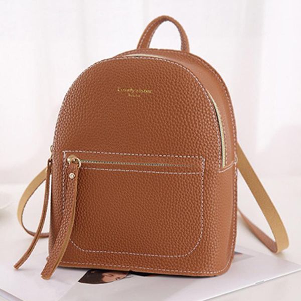 fashion lady backpack mini soft touch multifunction small backpack women lady all-match sweet shoulder bag women
fashion lady backpack mini soft touch multifunction small backpack women lady all-match sweet shoulder bag women