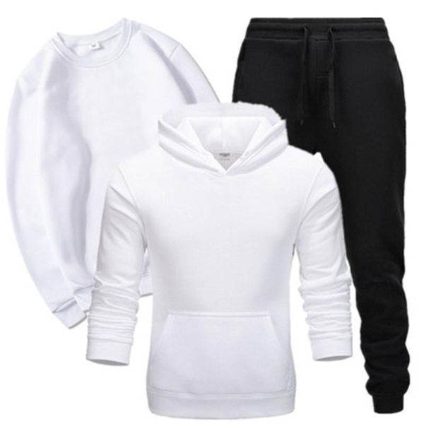 man sports three-piece suit fashion occident trend long sleeve hoodies sweatshirt trousers sets designer male new round neck tracksuits, Gray
man sports three-piece suit fashion occident trend long sleeve hoodies sweatshirt trousers sets designer male new round neck tracksuits, Gray