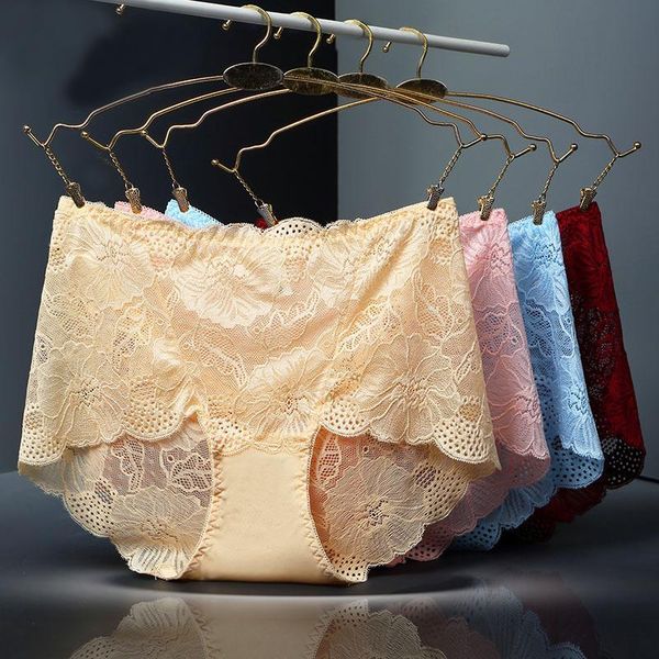 for female popular hollow out 1pc underwear cotton plus size briefs lace women panties lingerie, Black;pink
for female popular hollow out 1pc underwear cotton plus size briefs lace women panties lingerie, Black;pink