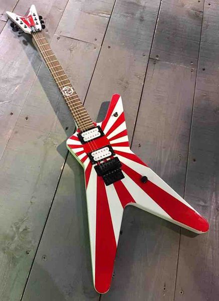 electric guitar, mkh signature matt heafy rising sun, oem guitars
electric guitar, mkh signature matt heafy rising sun, oem guitars