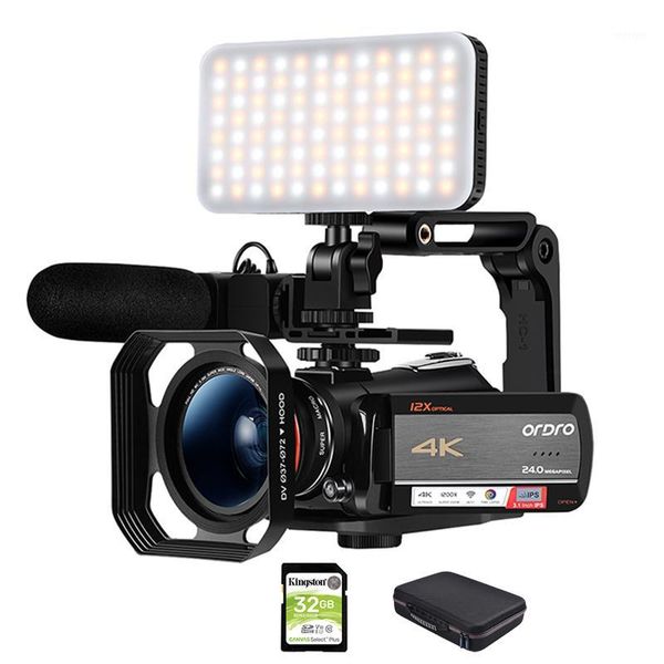 camcorders video camera camcorder 4k ordro ac5 12x optical zoom filmadora full hd camara de vlog for youtube videos1
camcorders video camera camcorder 4k ordro ac5 12x optical zoom filmadora full hd camara de vlog for youtube videos1