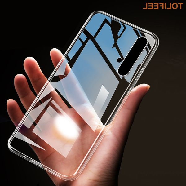 tolifeel силиконовый чехол крышка тонкий прозрачный телефон защита soft shell для huawei nova 5t назад капа
tolifeel силиконовый чехол крышка тонкий прозрачный телефон защита soft shell для huawei nova 5t назад капа