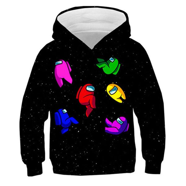 streetwear game impostor hoodies 3d girls among cartoon sweatshirts kawaii funny anime hoody fashion boys new us trcog, Black
streetwear game impostor hoodies 3d girls among cartoon sweatshirts kawaii funny anime hoody fashion boys new us trcog, Black