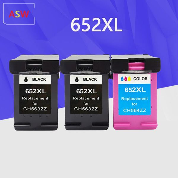 ink cartridges remanufactured 652 xl cartridge replacement for deskjet 1115 1118 2135 2136 2138 3635 3636 3638
ink cartridges remanufactured 652 xl cartridge replacement for deskjet 1115 1118 2135 2136 2138 3635 3636 3638