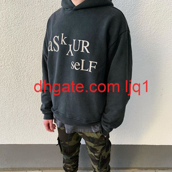 askyurself skool hoodie mens vintage hooded sweatshirts jumpers casual oversize hoody pullovers men women hip hop streetwear, Black
askyurself skool hoodie mens vintage hooded sweatshirts jumpers casual oversize hoody pullovers men women hip hop streetwear, Black