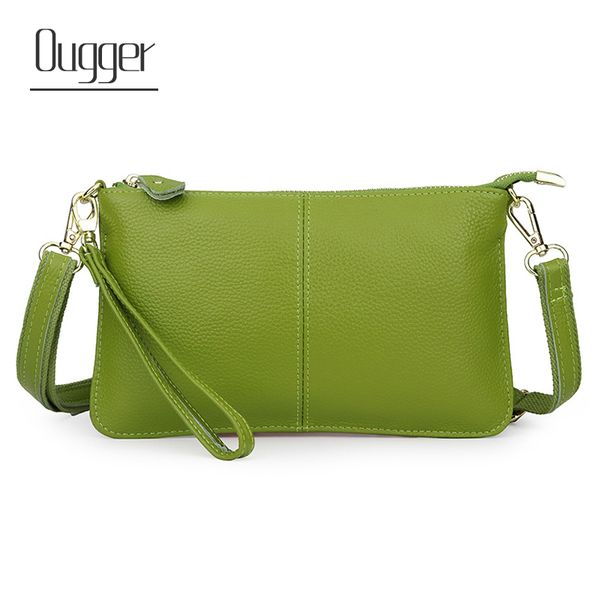 ougger women genuine leather day clutches candy color bags women's fashion crossbody bags small clutch
ougger women genuine leather day clutches candy color bags women's fashion crossbody bags small clutch