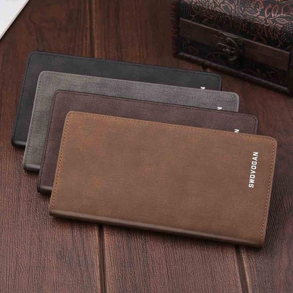 quality wallet small coin pocket purse cards holders men ultra-thin wallet long soft purse simple card package phone bag1, Red;black
quality wallet small coin pocket purse cards holders men ultra-thin wallet long soft purse simple card package phone bag1, Red;black