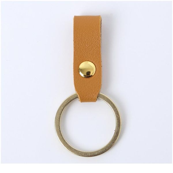 8 bright colors pu artificial leather keychain cute gift female pu wallet keychains key rope leather key chain creative qylfjm 
8 bright colors pu artificial leather keychain cute gift female pu wallet keychains key rope leather key chain creative qylfjm