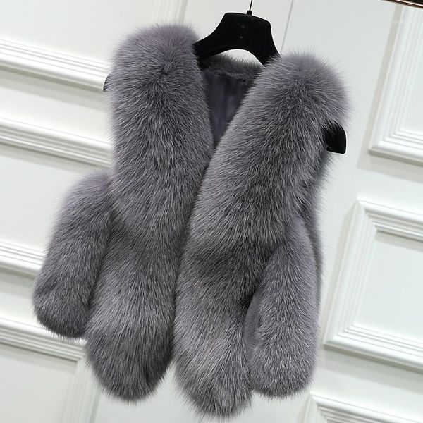 vetement 2019 vetement women's short faux fur coat femme jackets vest fluffy vests artificial fur fake gilet zm341, Black
vetement 2019 vetement women's short faux fur coat femme jackets vest fluffy vests artificial fur fake gilet zm341, Black
