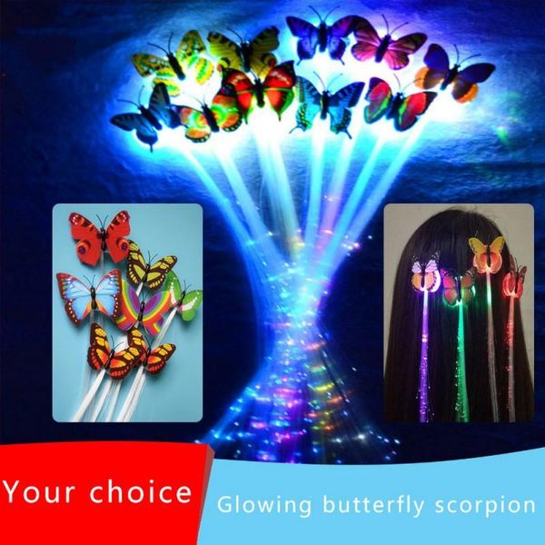 10pcs colorful luminous braid led flash wig braid with butterfly clip for party led wig light flash hair clip hair accessories .
10pcs colorful luminous braid led flash wig braid with butterfly clip for party led wig light flash hair clip hair accessories .