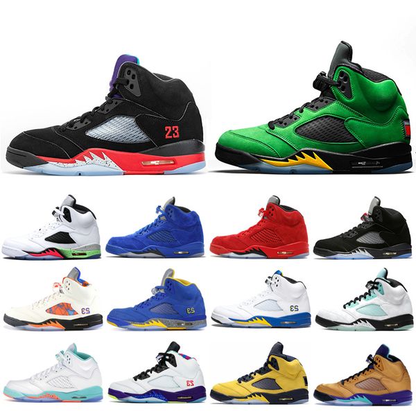 new arrival jumpman 5 5s og men basketball shoes oregon ducks grape fire red 3 triple black hot, White;red
new arrival jumpman 5 5s og men basketball shoes oregon ducks grape fire red 3 triple black hot, White;red