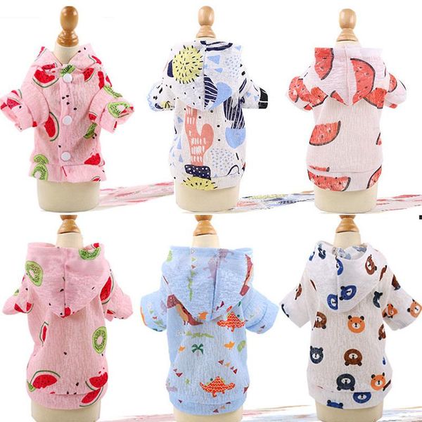 dog apparel puoupuou summer clothes breathable vest pet jacket coat clothing for small medium dogs puppy yorkshire outfit xs-2xl
dog apparel puoupuou summer clothes breathable vest pet jacket coat clothing for small medium dogs puppy yorkshire outfit xs-2xl