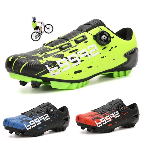 cycling footwear shoes men mtb sneakers mountain bike spd cleats road bicycle sports outdoor training, Black
cycling footwear shoes men mtb sneakers mountain bike spd cleats road bicycle sports outdoor training, Black
