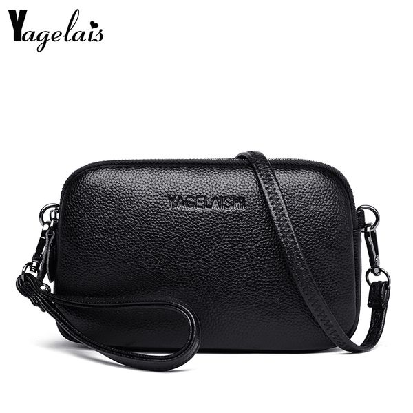 fashion women's bags genuine leather simple solid handbag small shoulder bags female crossbody messenge bags lady phone purses c1223
fashion women's bags genuine leather simple solid handbag small shoulder bags female crossbody messenge bags lady phone purses c1223