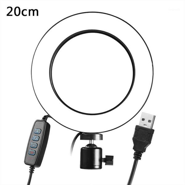 led selfie light camera lamp 145-200mm diameter width 10 levels adjustable brightness dimmable/ color temperature changing1
led selfie light camera lamp 145-200mm diameter width 10 levels adjustable brightness dimmable/ color temperature changing1