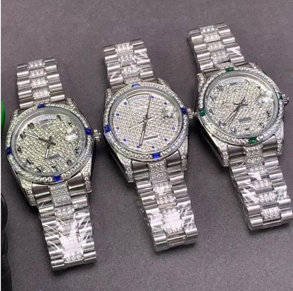 2022 luxury watch designer classic fashion automatic watch inlaid with colored diamond size 36mm sapphire glass a ladies' favorite chri, Slivery;brown
2022 luxury watch designer classic fashion automatic watch inlaid with colored diamond size 36mm sapphire glass a ladies' favorite chri, Slivery;brown