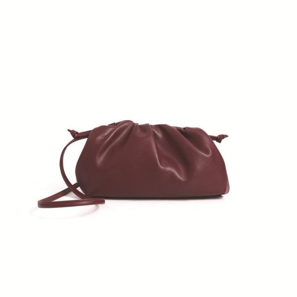 new women's bag net red celebrity inspired soft leather clutch shoulder messenger bag niche design
new women's bag net red celebrity inspired soft leather clutch shoulder messenger bag niche design