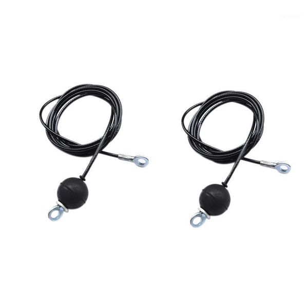 accessories 2.5m 1.4m gym cable wire rope heavy duty steel replacement parts for fitness lat and lift pulley system, equipment1
accessories 2.5m 1.4m gym cable wire rope heavy duty steel replacement parts for fitness lat and lift pulley system, equipment1
