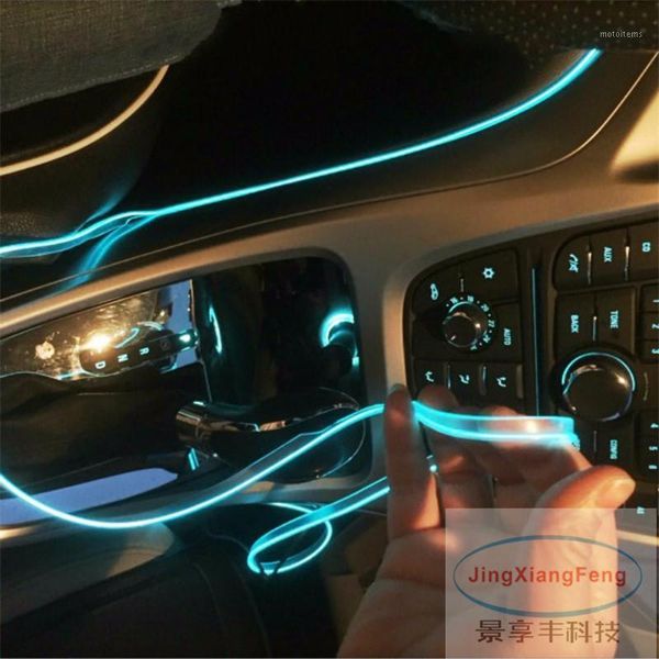 jingxiangfeng diy decoration 12v auto car interior led neon light el wire rope tube line party weeding decal 10 colors 5m1
jingxiangfeng diy decoration 12v auto car interior led neon light el wire rope tube line party weeding decal 10 colors 5m1