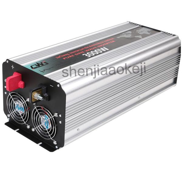 pure sine wave solar power inverter dc12v 24v to ac 110v 220v aluminum alloy intelligent solar inverters digital display
pure sine wave solar power inverter dc12v 24v to ac 110v 220v aluminum alloy intelligent solar inverters digital display